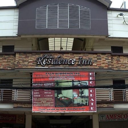 Palm Residence Inn 达沃 外观 照片