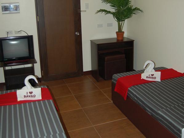 Palm Residence Inn 达沃 外观 照片
